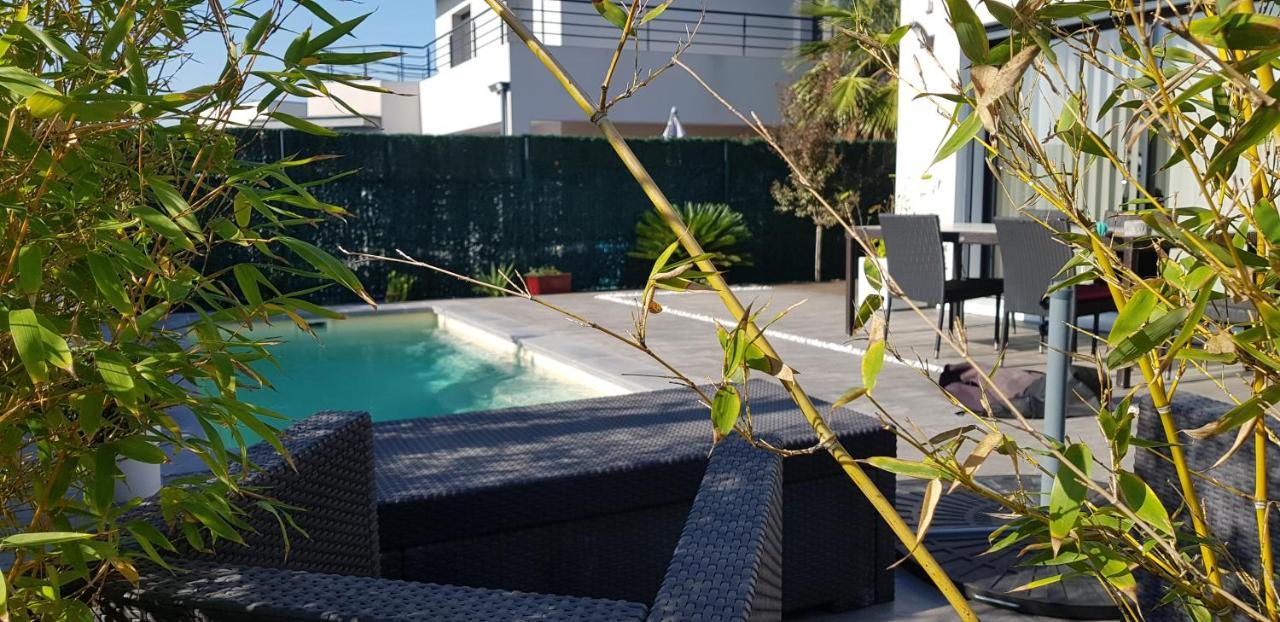 Chambre Cosy Adults Only Agde Ngoại thất bức ảnh