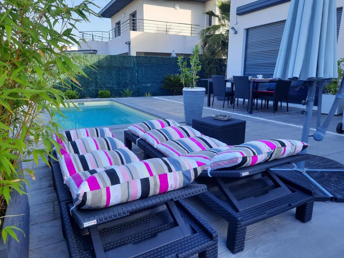 Chambre Cosy Adults Only Agde Ngoại thất bức ảnh